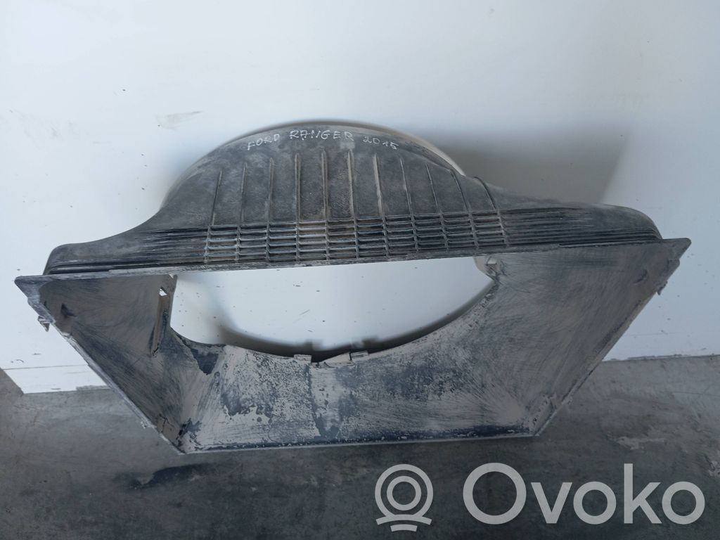 Ford Ranger Диффузор 