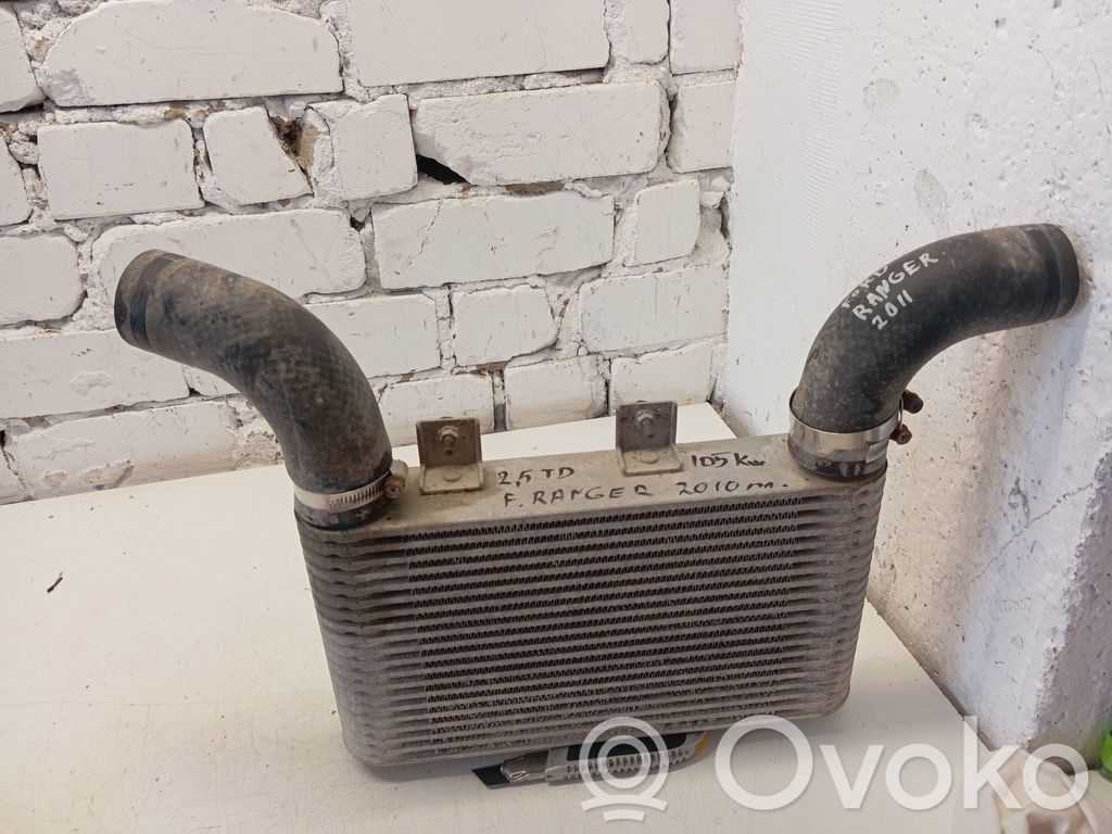 Radiador intercooler   4980622,8M349L440AA