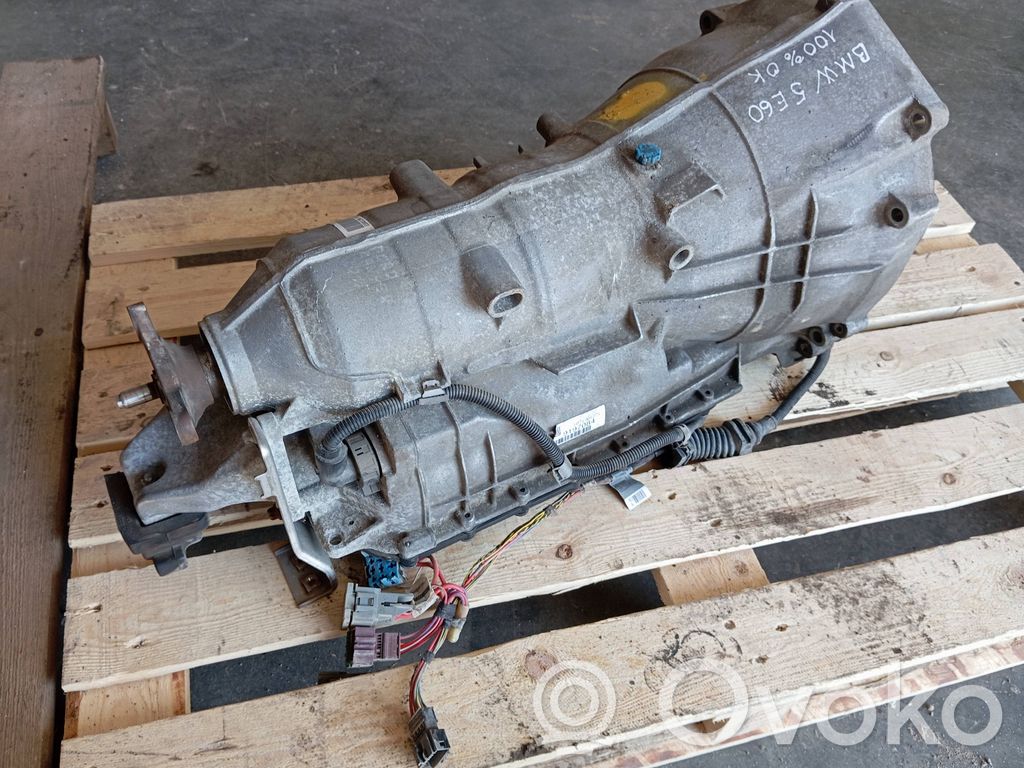 Automatic gearbox   7590130,1071032,7591971,0633083W2W,9197084