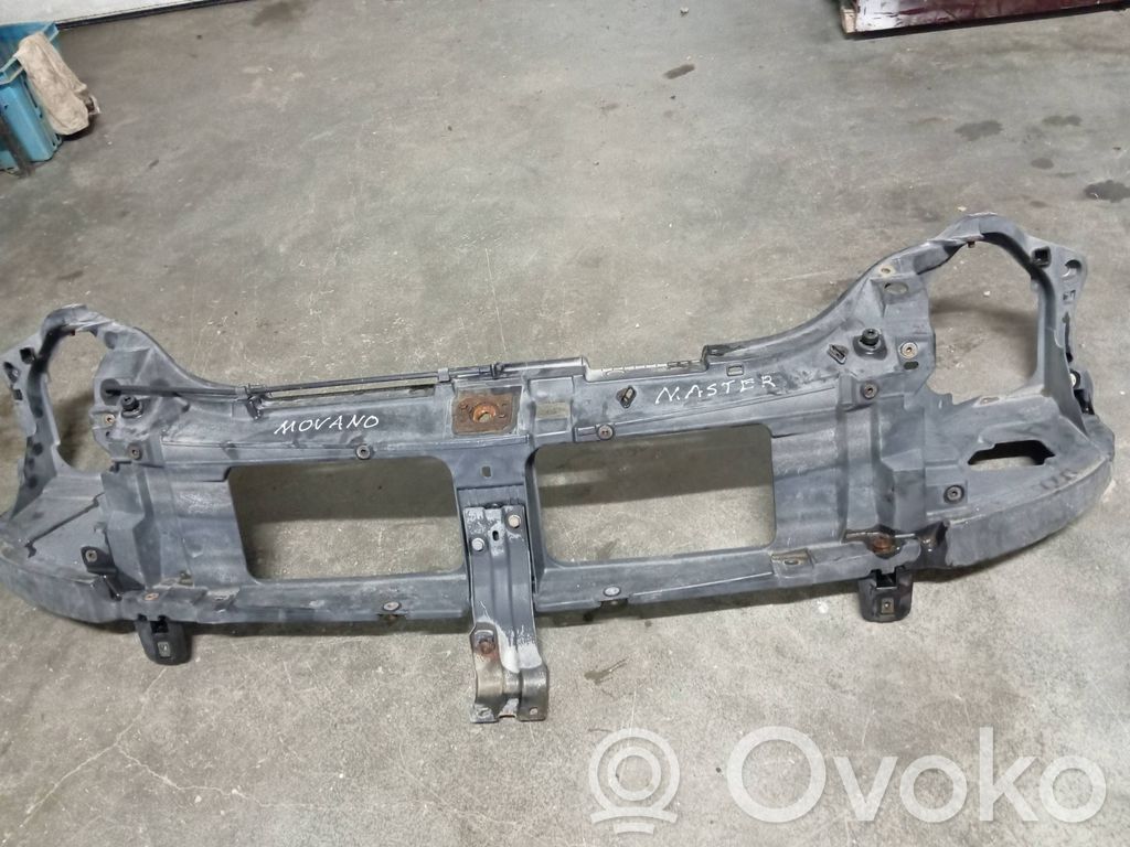 Opel Movano A Radiatorių panelė 