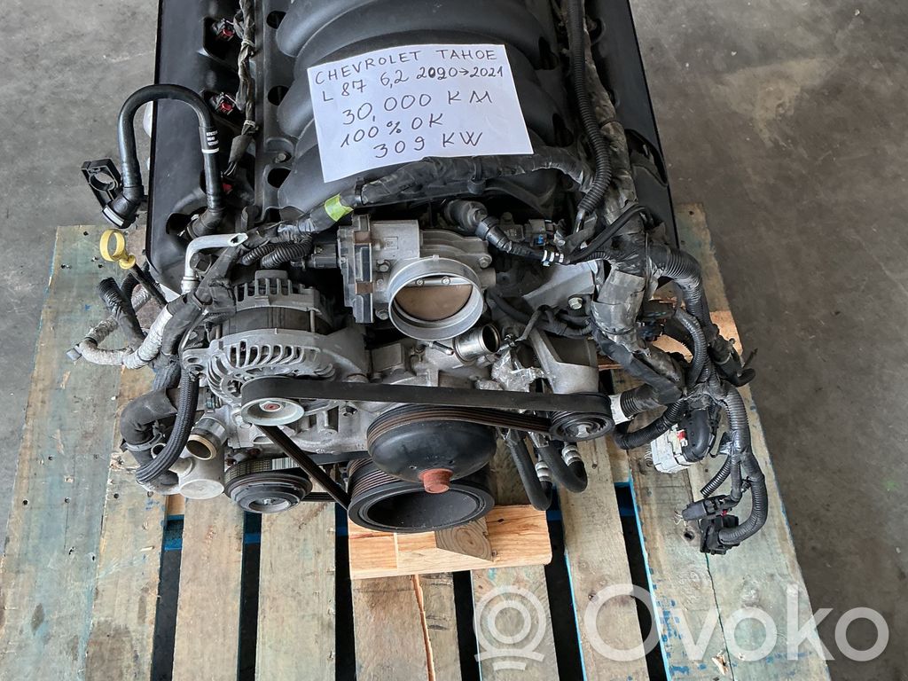 Engine   L87