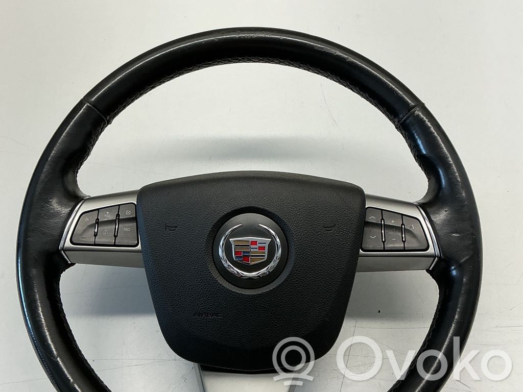Cadillac CTS Volan 