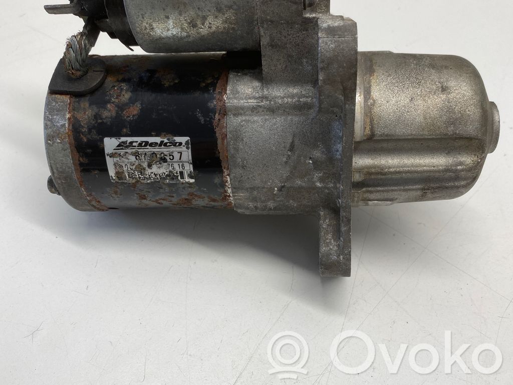 Cadillac CTS Electromotor 