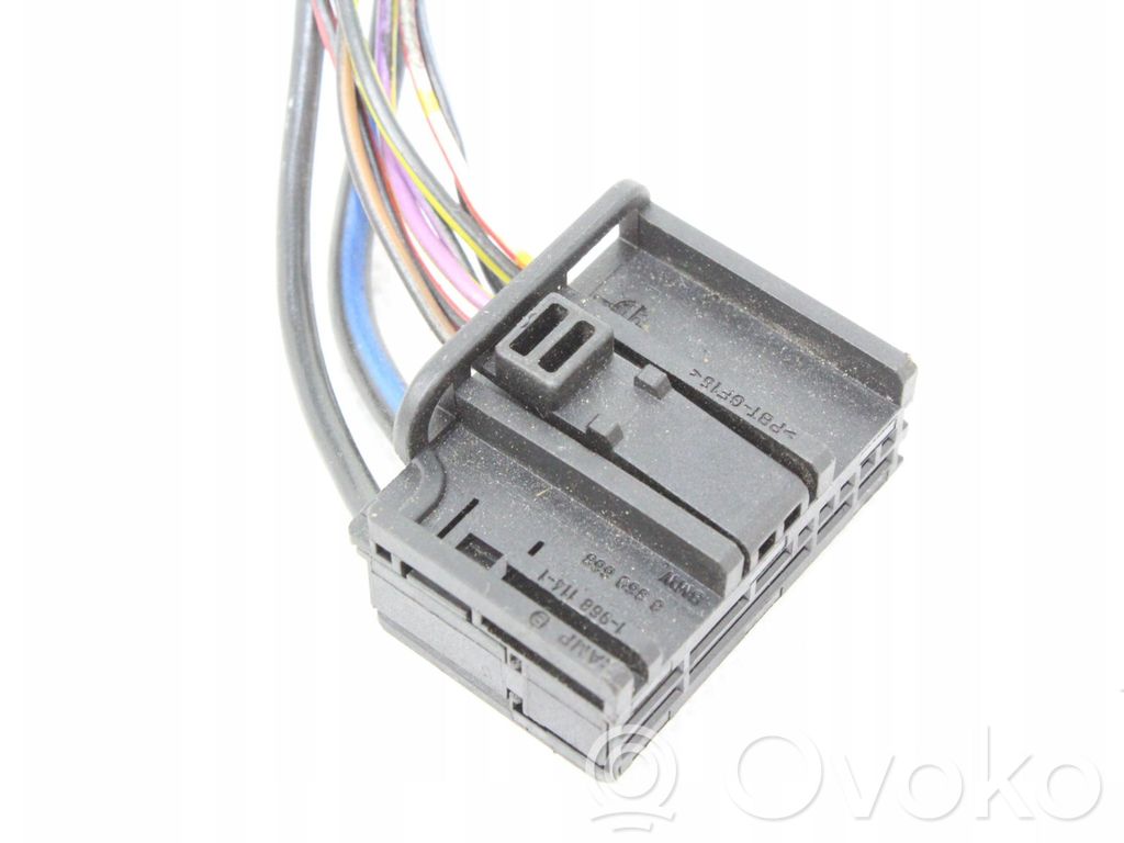 BMW 5 F10 F11 Otros cableados 