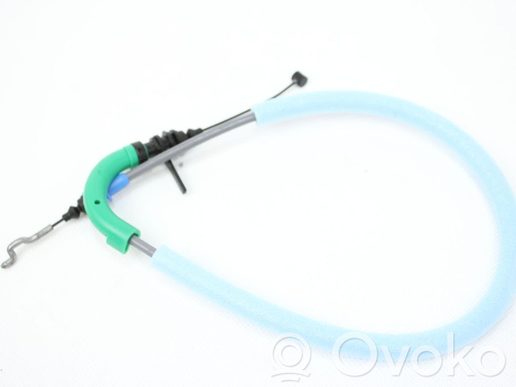 BMW X3 G01 Línea de cable de puerta trasera 