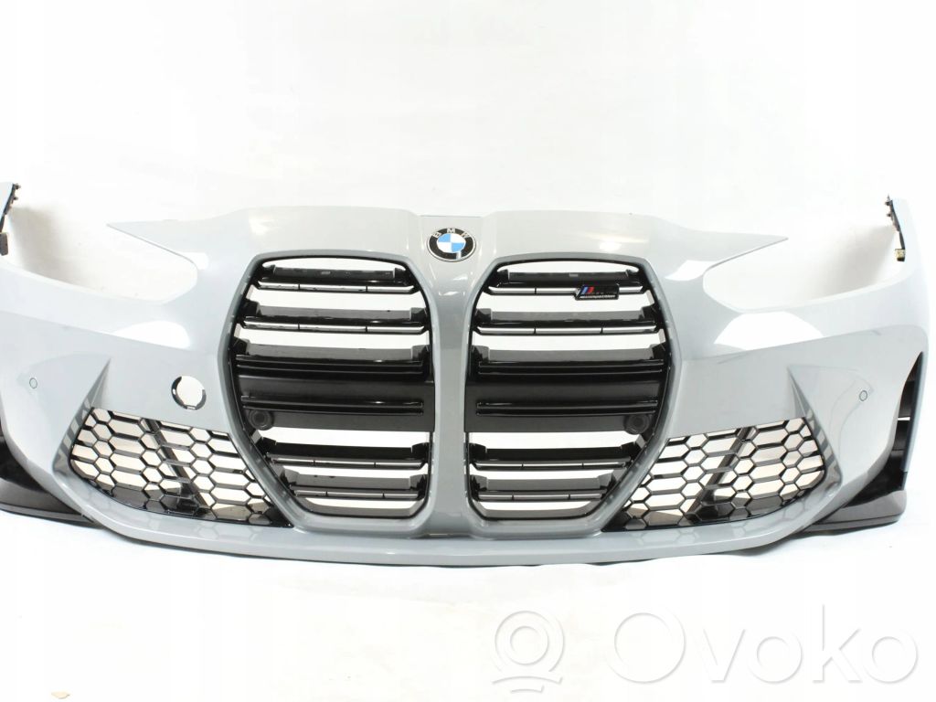 BMW M3 G80 Zderzak przedni 