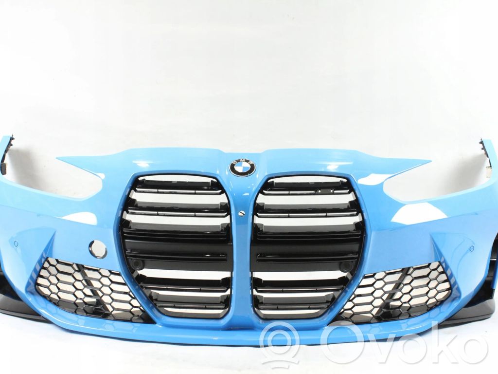 BMW M3 G80 Zderzak przedni 