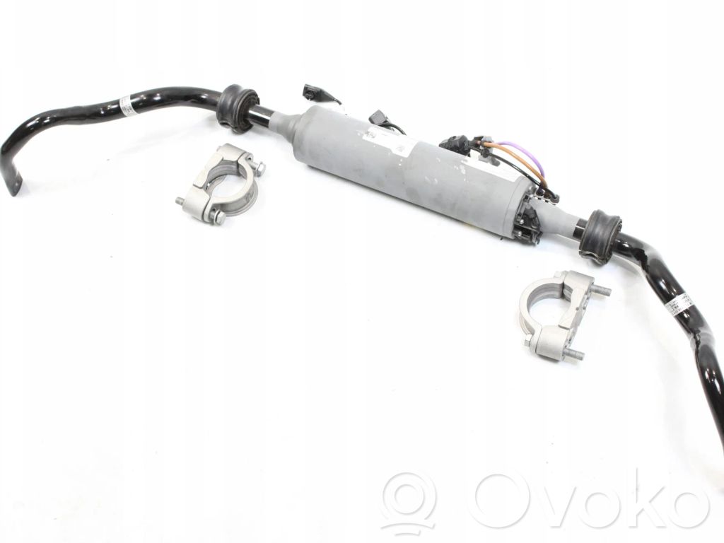 BMW XM Active stabilizer 