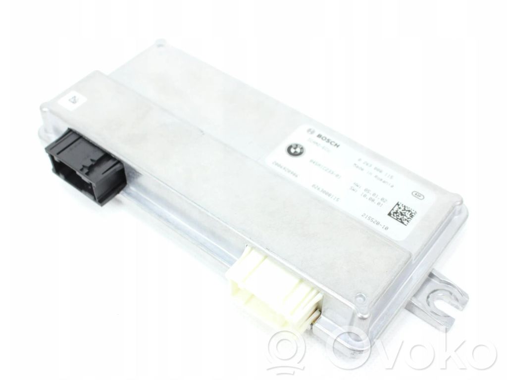 BMW 3 G20 G21 Module de contrôle caméra arrière 