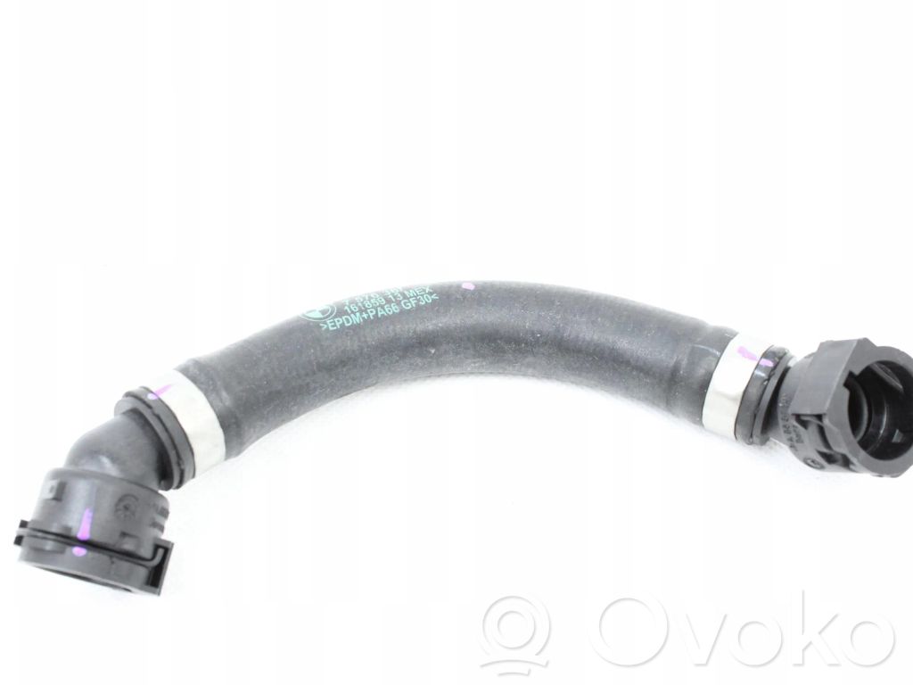 BMW X6 E71 Engine coolant pipe/hose 