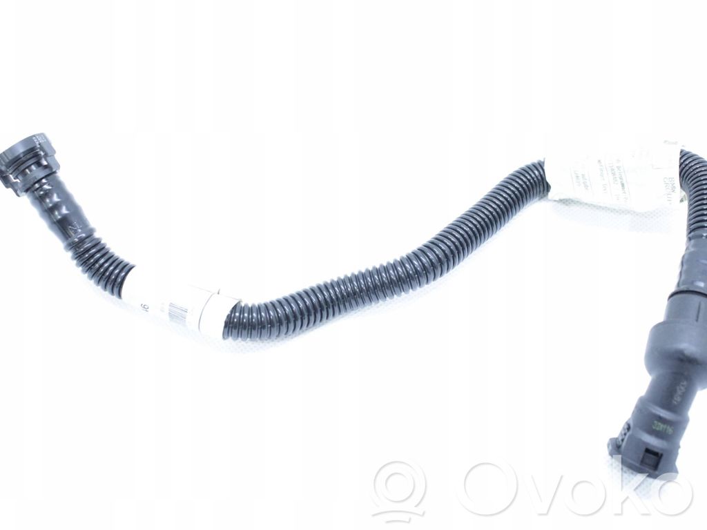 BMW 3 E90 E91 Conductă/furtun aerisire 