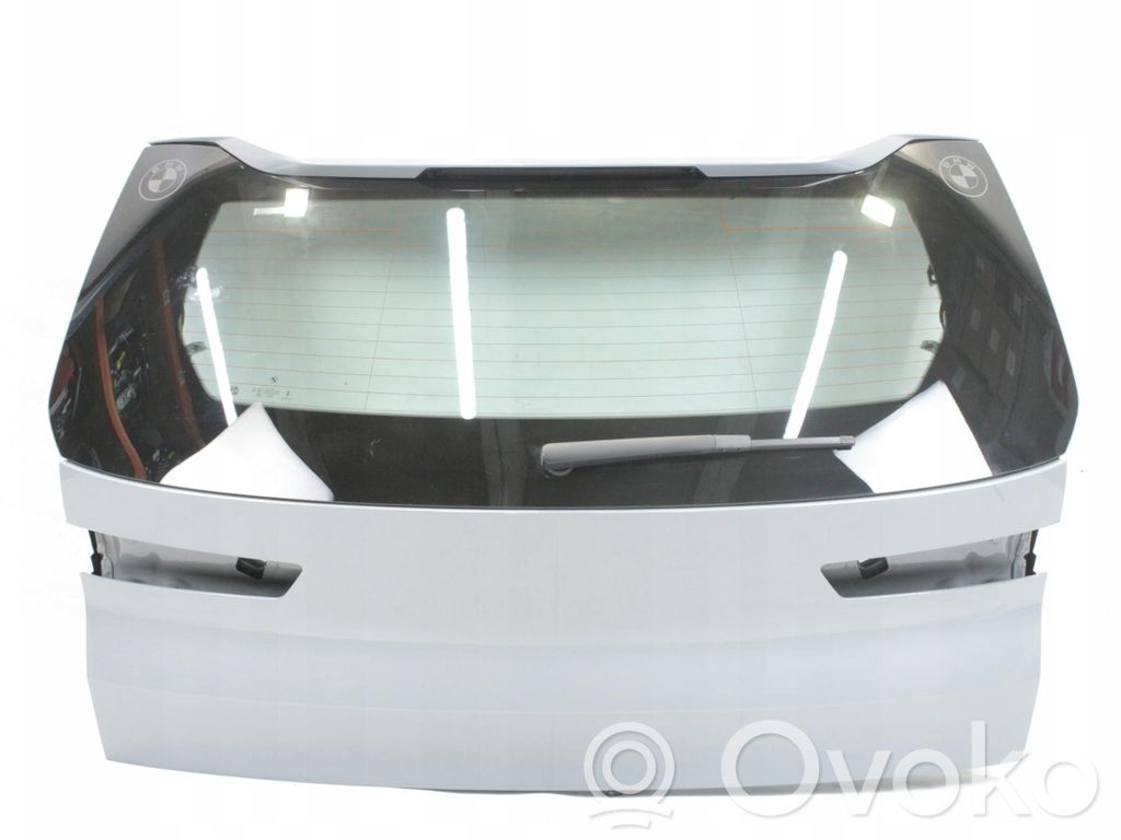 BMW XM Puerta del maletero/compartimento de carga 