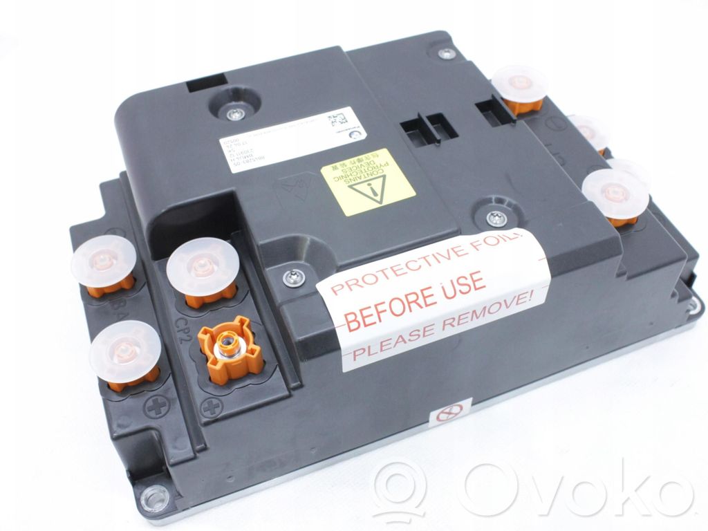 BMW 4 G22 G23 G24 G26 Battery control module 