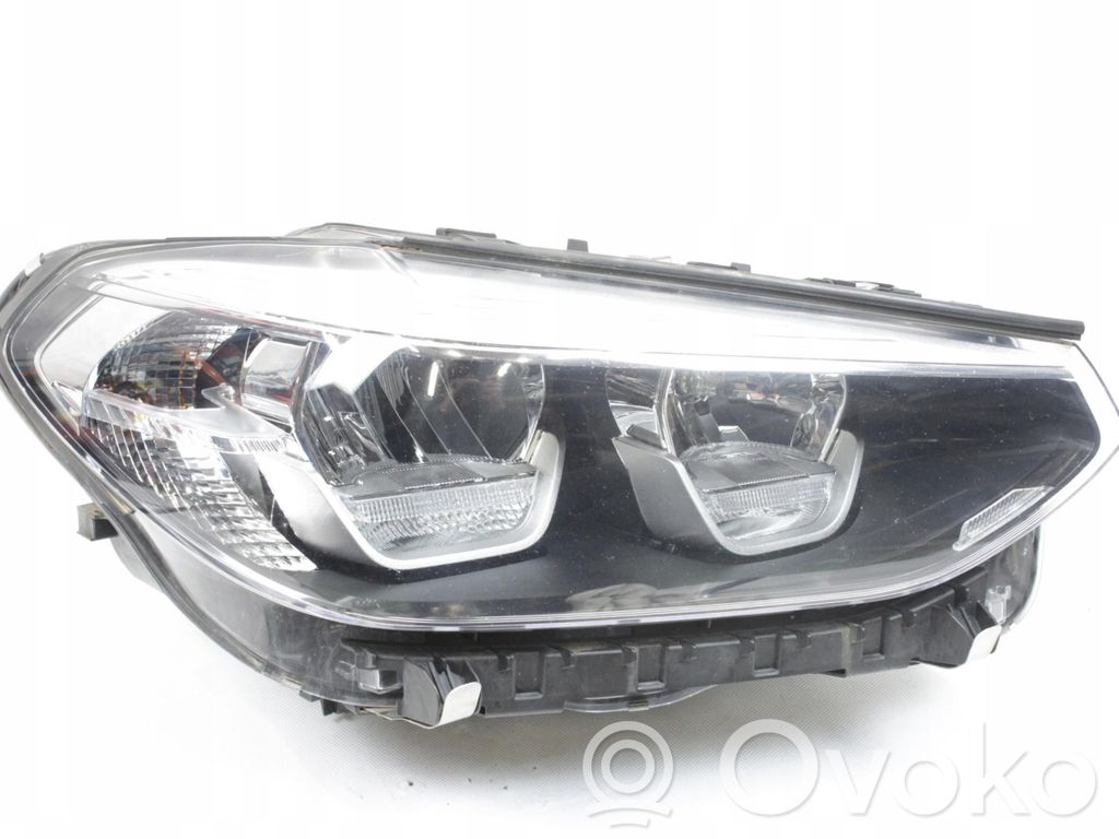 BMW X3 G01 Scheinwerfer 