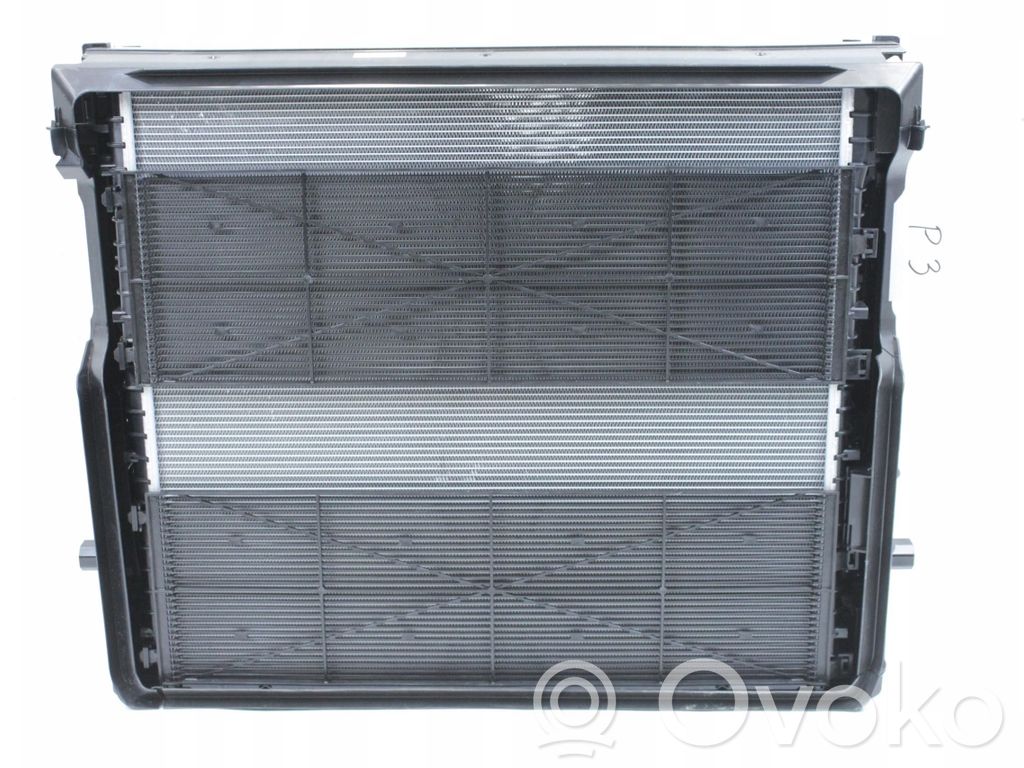 BMW 7 G70 Kit Radiateur 