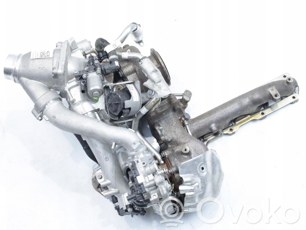 BMW 5 G30 G31 G38 Turbina 