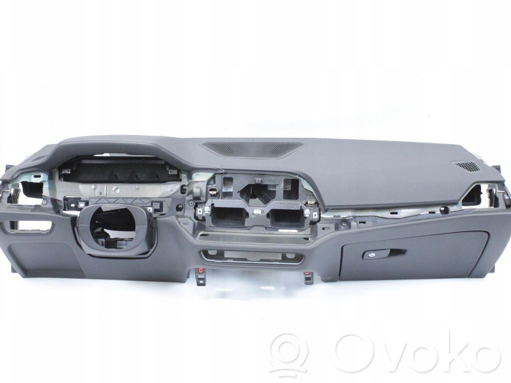 BMW 4 G22 G23 G24 G26 Deska rozdzielcza 