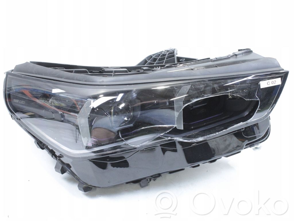 BMW M5 G90 Scheinwerfer 