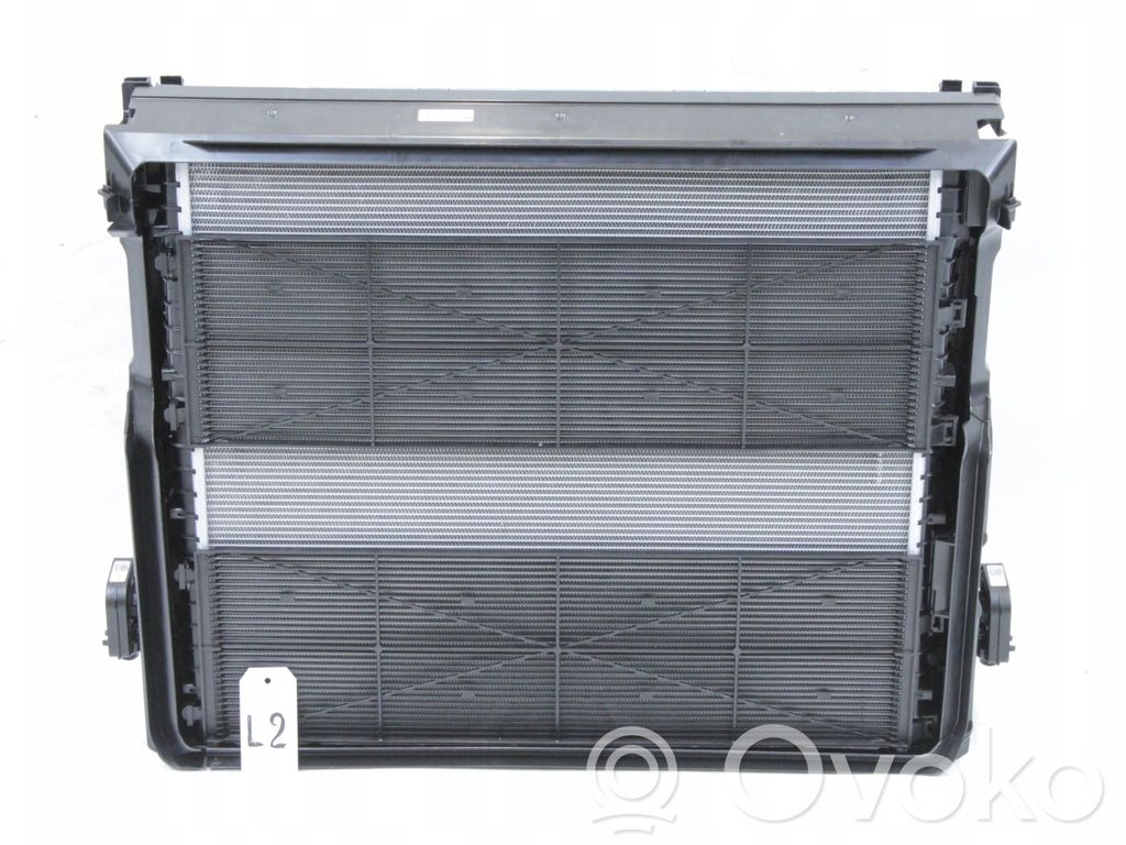 BMW 7 G70 Kit Radiateur 