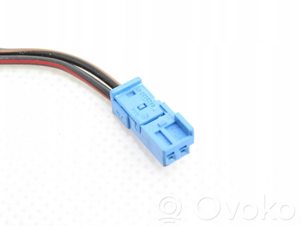 BMW 5 F10 F11 Otros cableados 