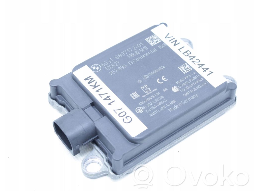 BMW 4 G22 G23 G24 G26 Radar / Czujnik Distronic 