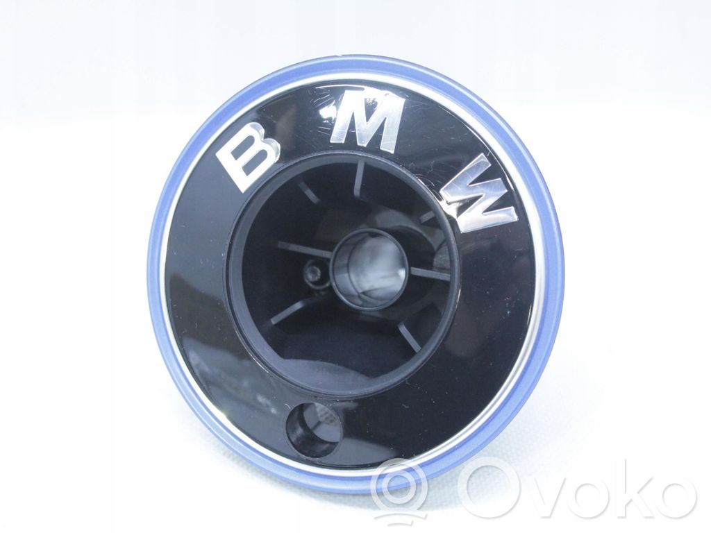 BMW iX Insignia/letras de modelo de fabricante 