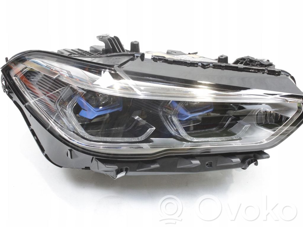 BMW X6M G06 F96 Scheinwerfer 
