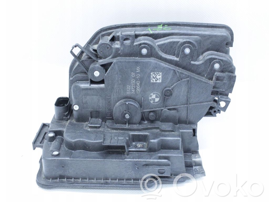BMW X3 G01 Serratura portiera posteriore 