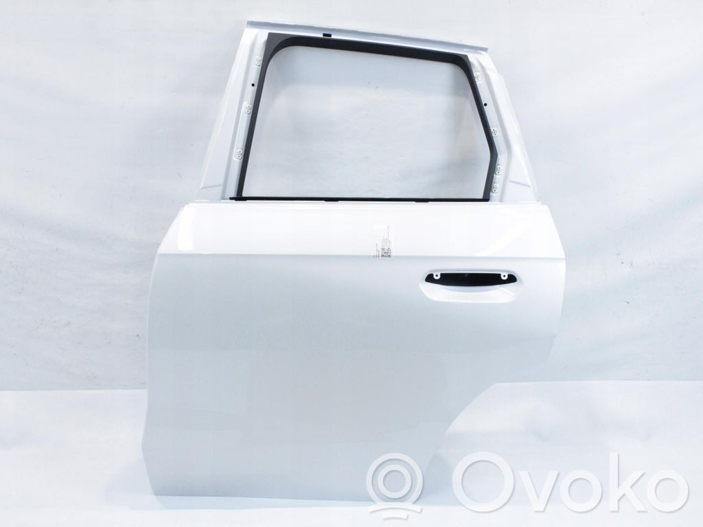 BMW X1 U11 Puerta trasera 
