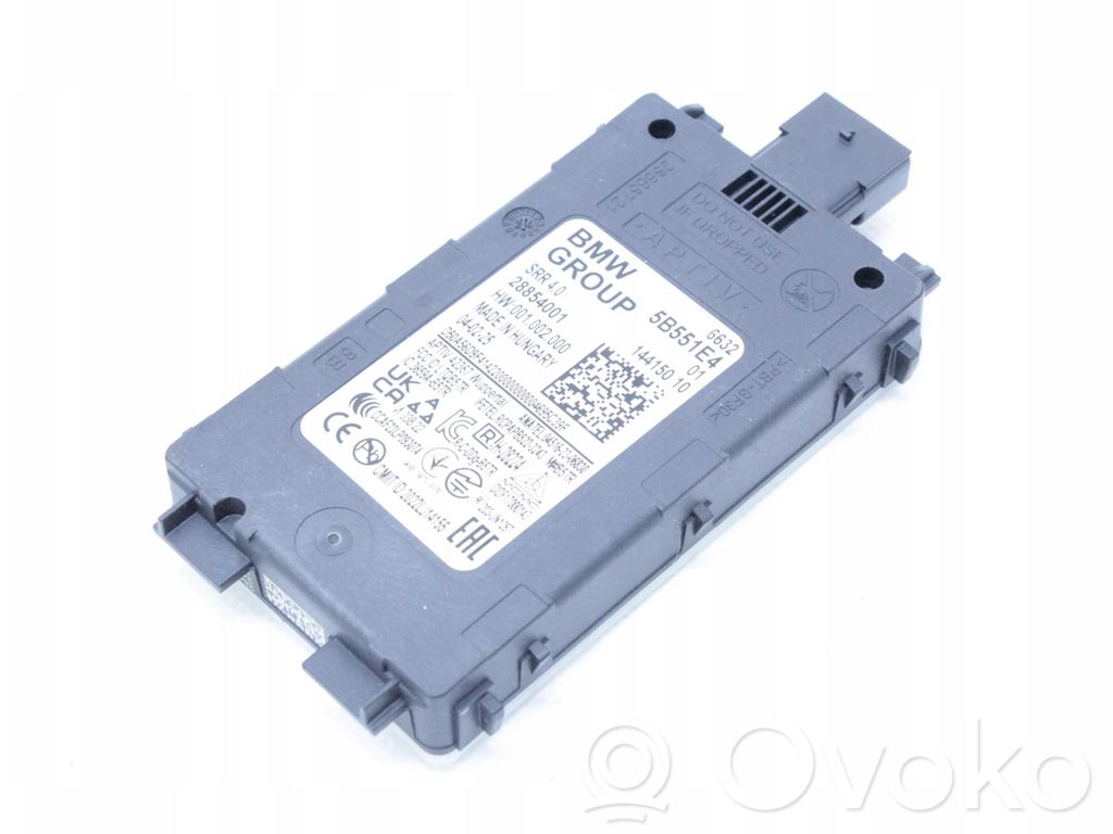 BMW X5 G05 Sensor de radar Distronic 
