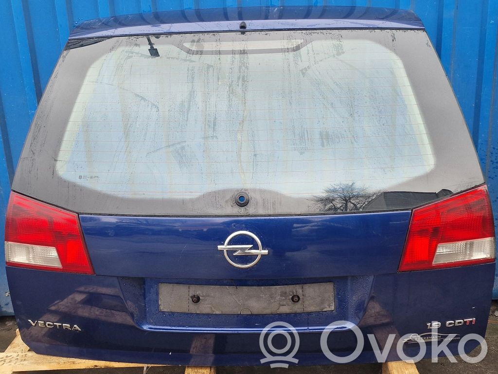 Tailgate/trunk/boot lid