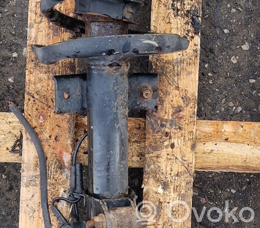 Stoßdämpfer vorne