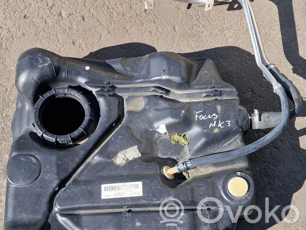 Degvielas tvertne   F1F19K007A
