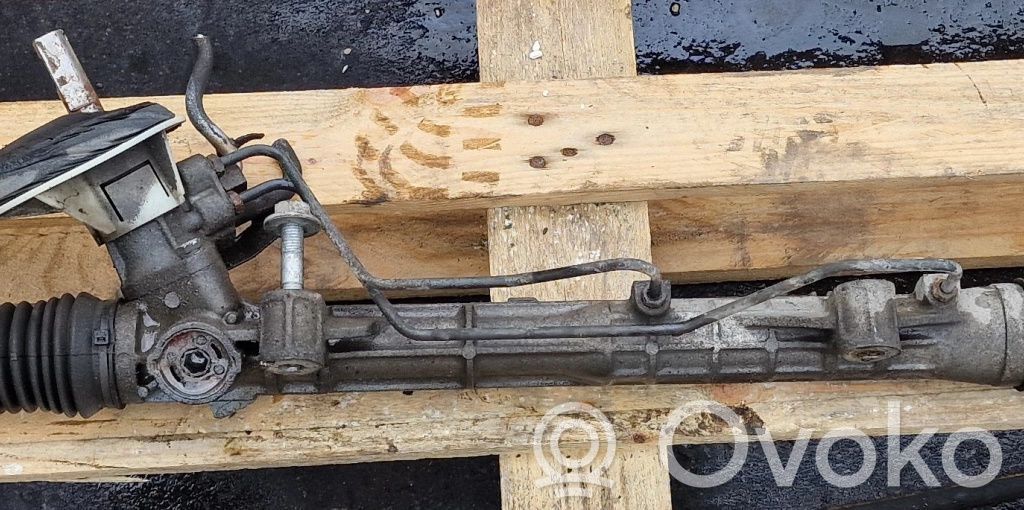 Steering rack