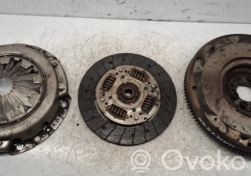 Clutch set kit