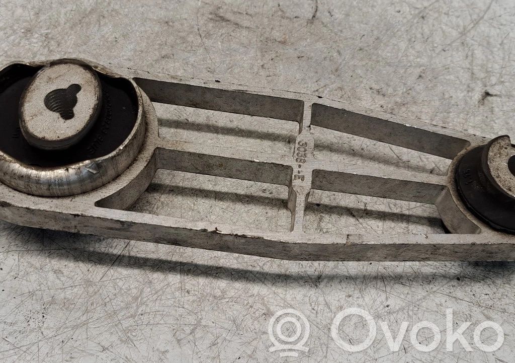 Renault Megane II Engine mount vacuum valve 