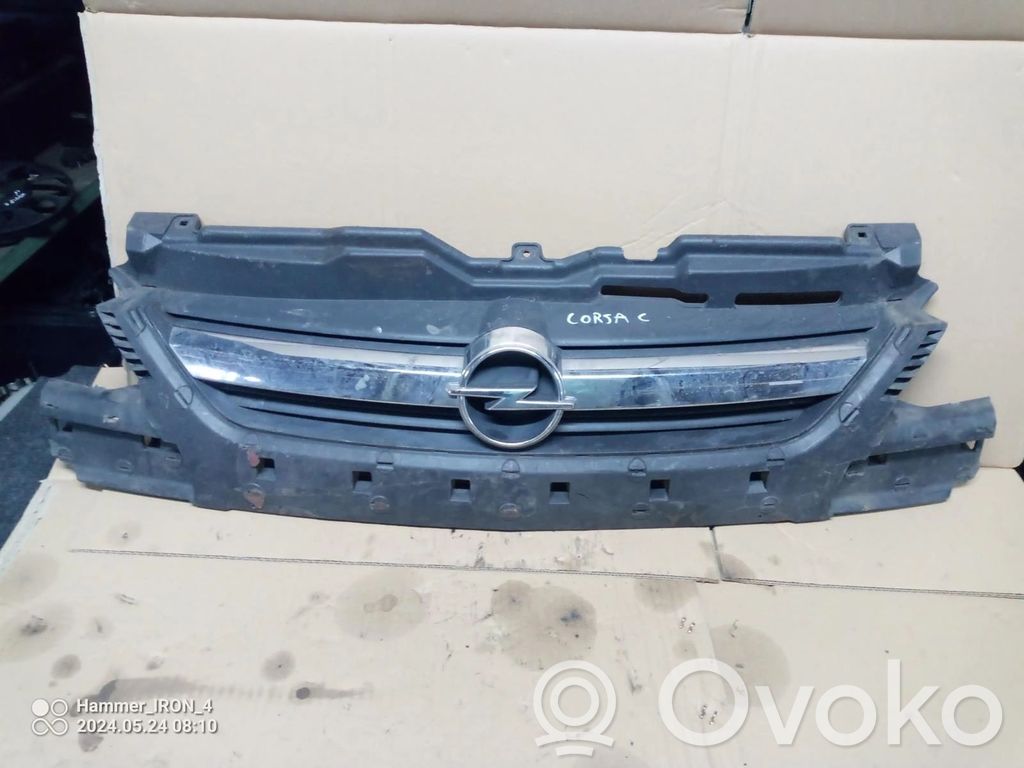 Peugeot Expert Front grill 