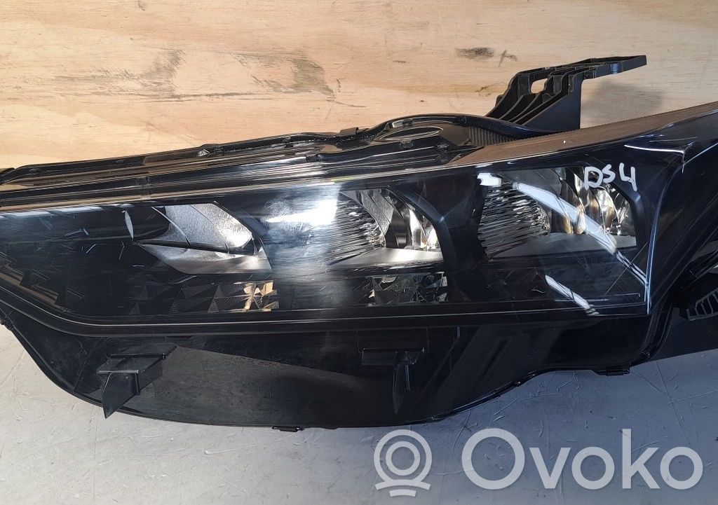 Citroen DS4 Scheinwerfer 