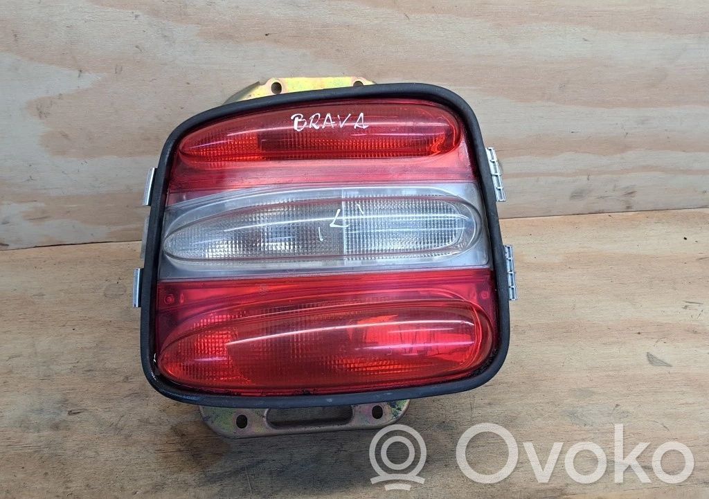 Fiat Bravo - Brava Takavalot 