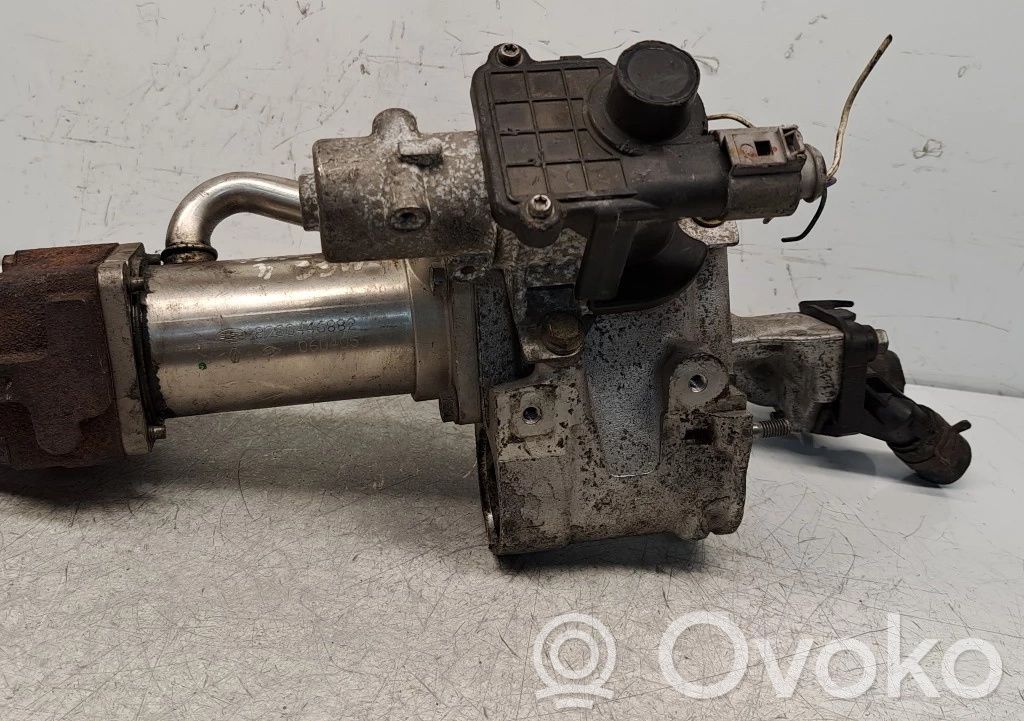 Renault Modus Termostat EGR 