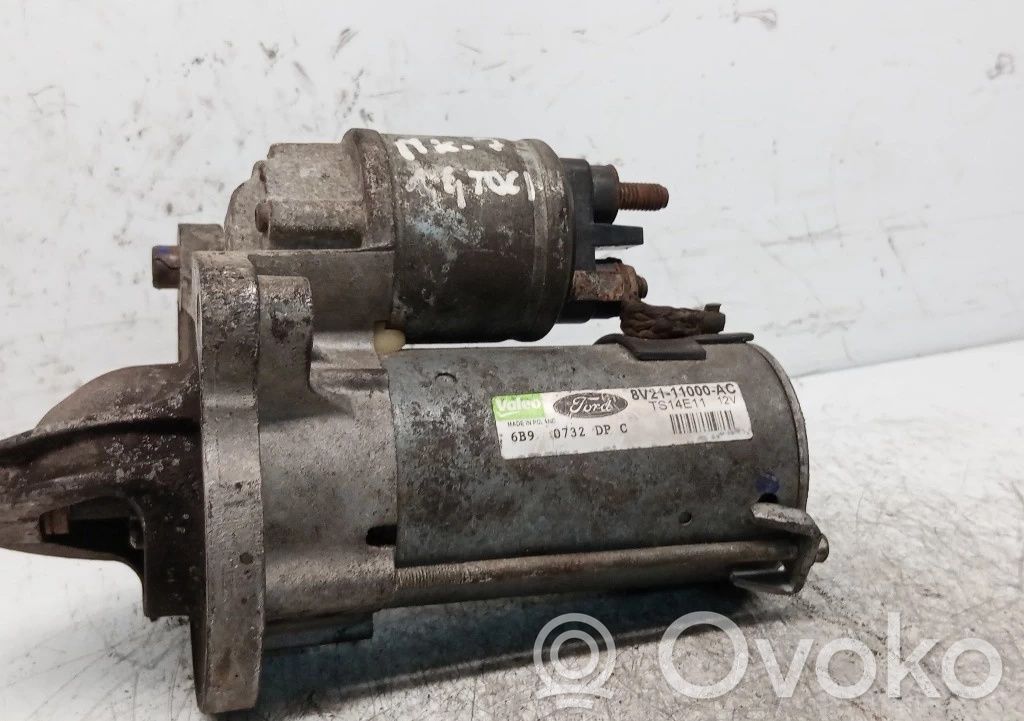 Starteris   8V2111000AC