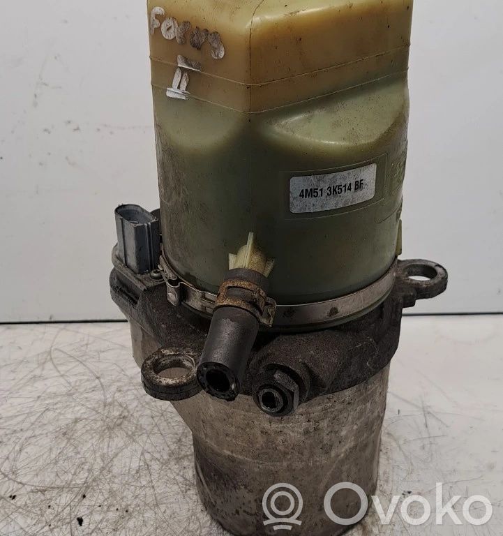 Power steering pump