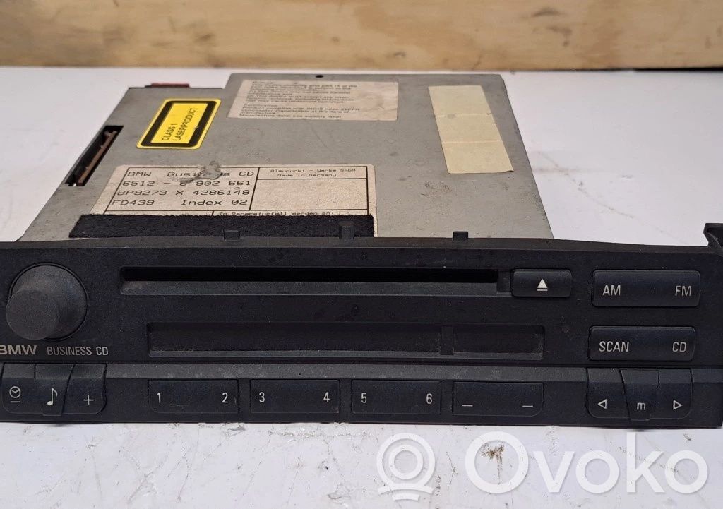 Radio / CD-Player / DVD-Player / Navigation   6902661