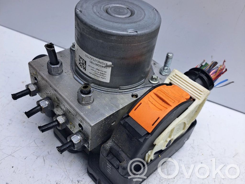ABS-pumppu   9845080780