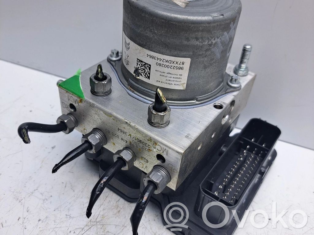 ABS Pump   9852200280