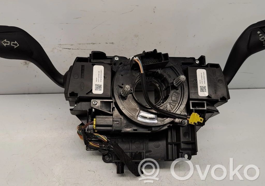 On-board computer control switch   BV6T13N064AG