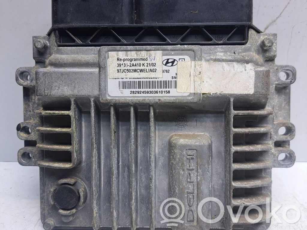 Hyundai i30 Engine control unit/module ECU 