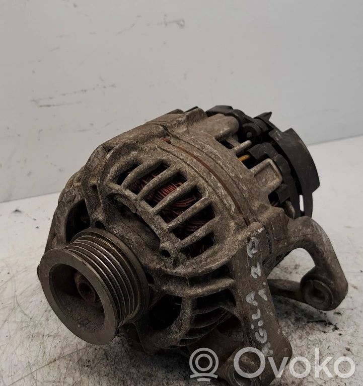 Generator/alternator   09133599