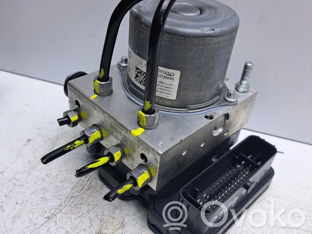 ABS Pump   9848025280
