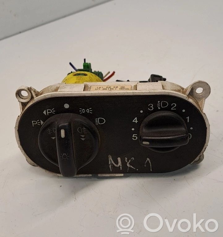 On-board computer control switch   95BB13K196CA